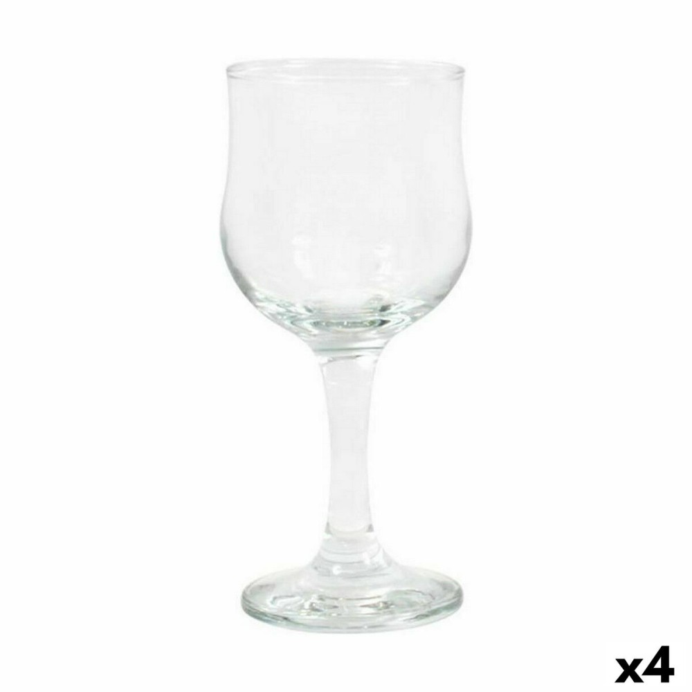 Set de Verres LAV Nevakar Vin 200 ml Blanc 6 Pièces (4 Unités)