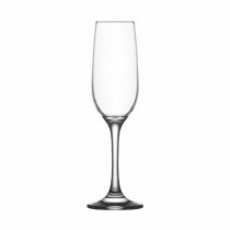 Set de Verres LAV Fame high Champagne 215 ml 6 Pièces (4 Unités)