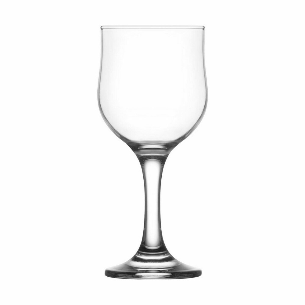 Set de Verres LAV Nevakar Vin 240 ml 6 Pièces (4 Unités)