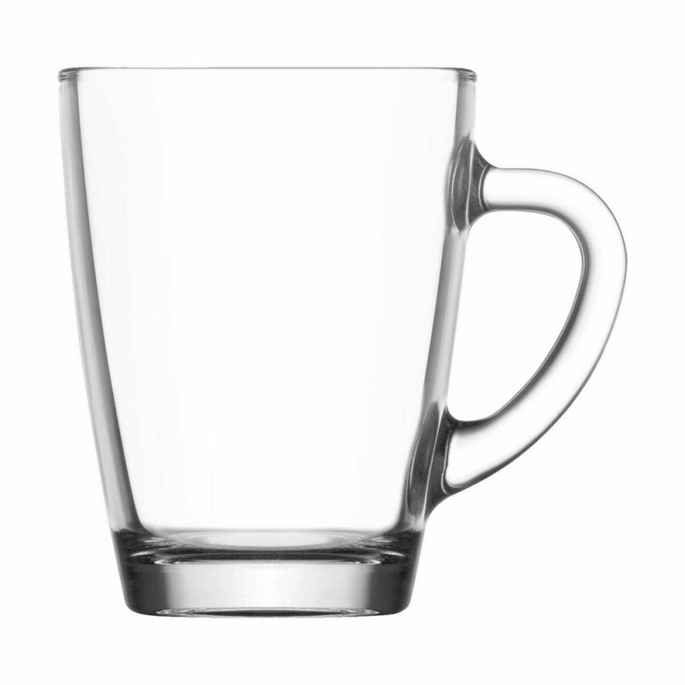 Set de Verres LAV Vega 300 ml 6 Pièces (8 Unités)