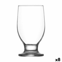 Set de Verres LAV Rena 305 ml 6 Pièces (8 Unités)