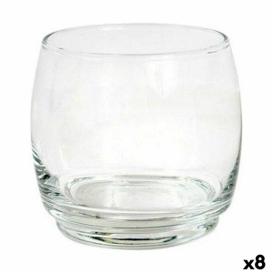 Set de Verres LAV 325 ml verre 6 Pièces (8 Unités)