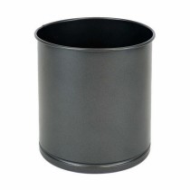 Moule amovible Quttin Acier au carbone Noir 14 x 12 cm (12 Unités)