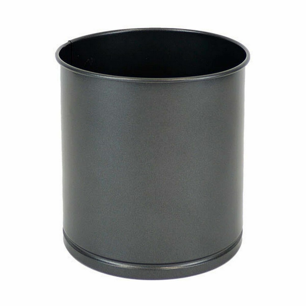 Moule amovible Quttin Acier au carbone Noir 14 x 12 cm (12 Unités)