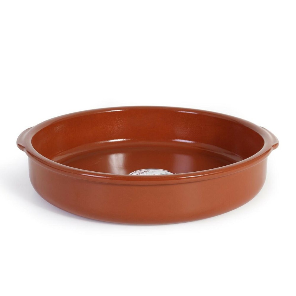 Casserole Azofra Faïence 38,5 x 36 x 7,5 cm (4 Unités)