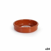 Casserole Azofra Faïence 11,5 x 11,5 x 3 cm (24 Unités)