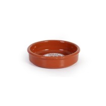 Casserole Azofra Faïence 11,5 x 11,5 x 3 cm (24 Unités)