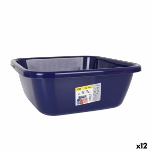 Washing-up Bowl Dem Eco 38 x 38 x 15 cm Blue