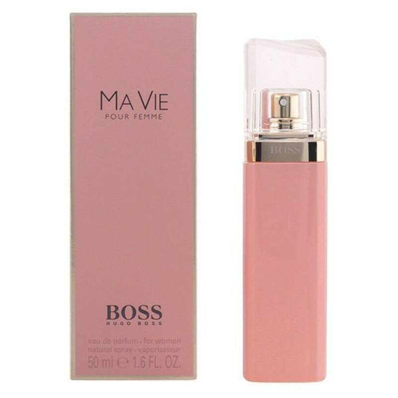 Damenparfüm Boss Ma Vie Hugo Boss EDP EDP