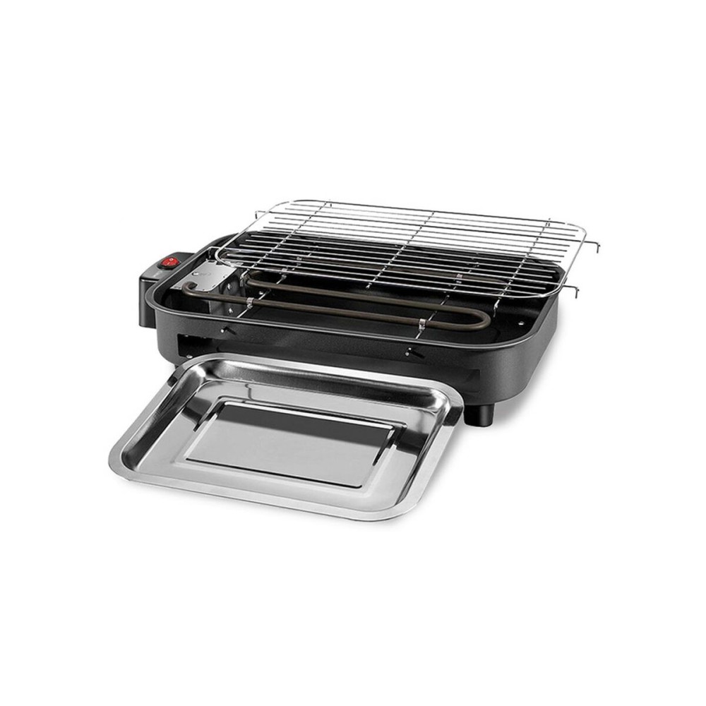 Grill Kiwi Elektrisch 1300 W 36,5 x 23 cm (4 Stück)