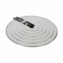 Frying Pan Lid VR Aluminium 60 x 60 x 4 cm (6 Units)