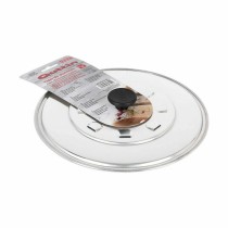 Frying Pan Lid with Steam Holes Quttin Aluminium Ø 28 x 28 x 4 cm (12 Units)