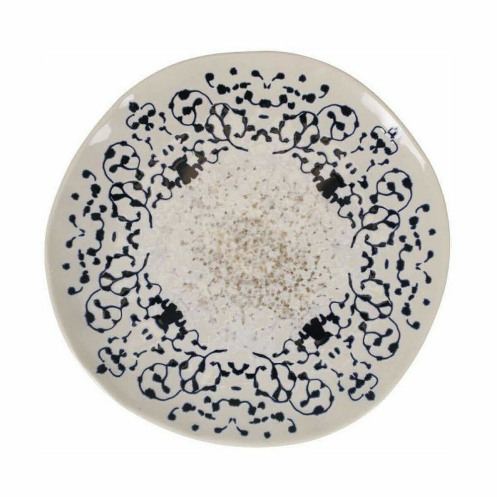 Assiette plate La Mediterránea Jerica Ø 26 x 2,5 cm (6 Unités)