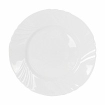 Assiette plate La Mediterránea Everett 25,2 x 25,2 x 2,5 cm (36 Unités)