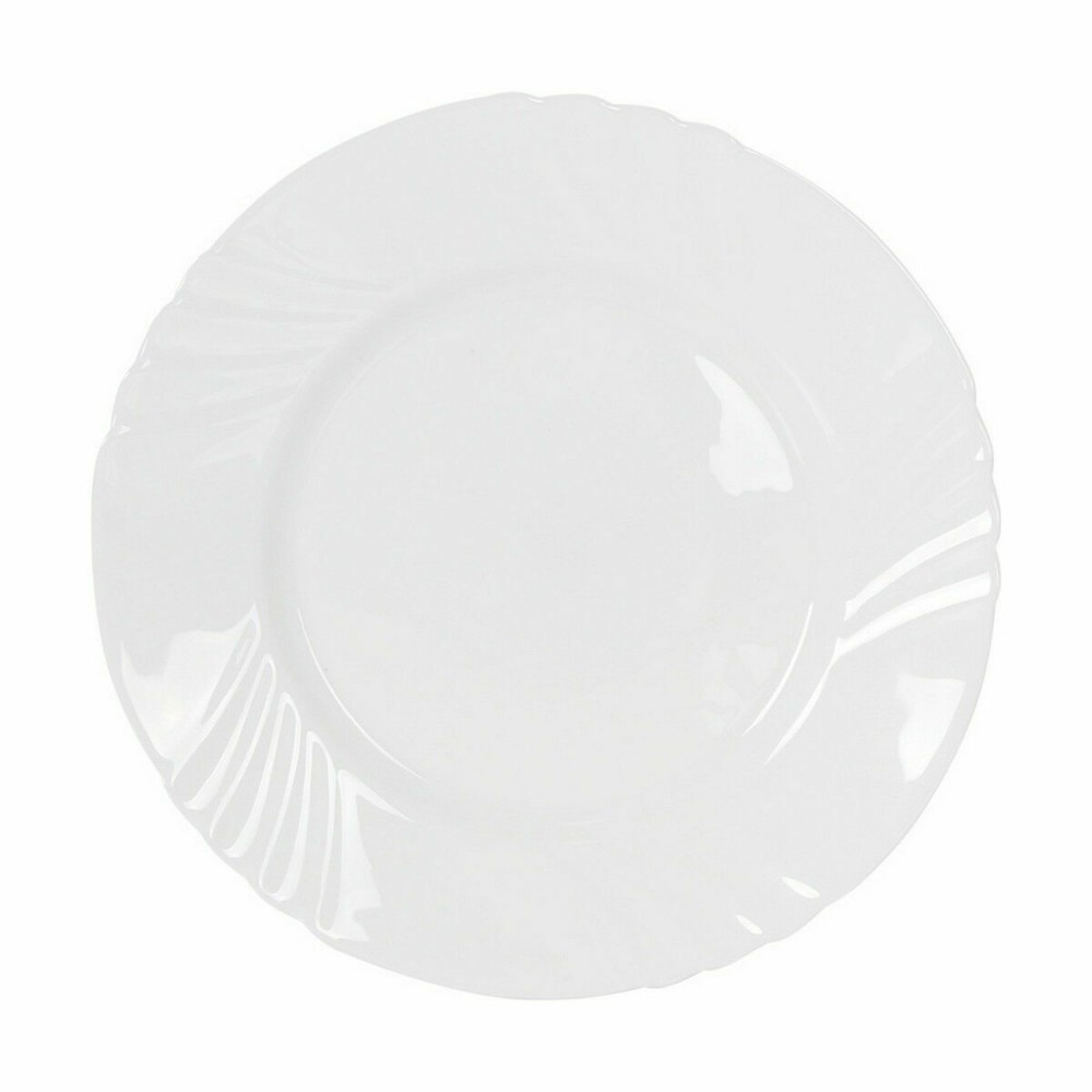 Flat Plate La Mediterránea Everett 25,2 x 25,2 x 2,5 cm (36 Units)