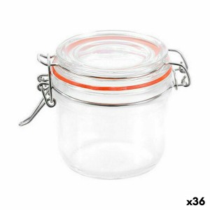 Topf La Mediterránea Luftdicht Glas 180 ml (36 Stück)