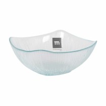 Bowl La Mediterránea Transparent Ø 13 x 5,5 cm (48 Units)