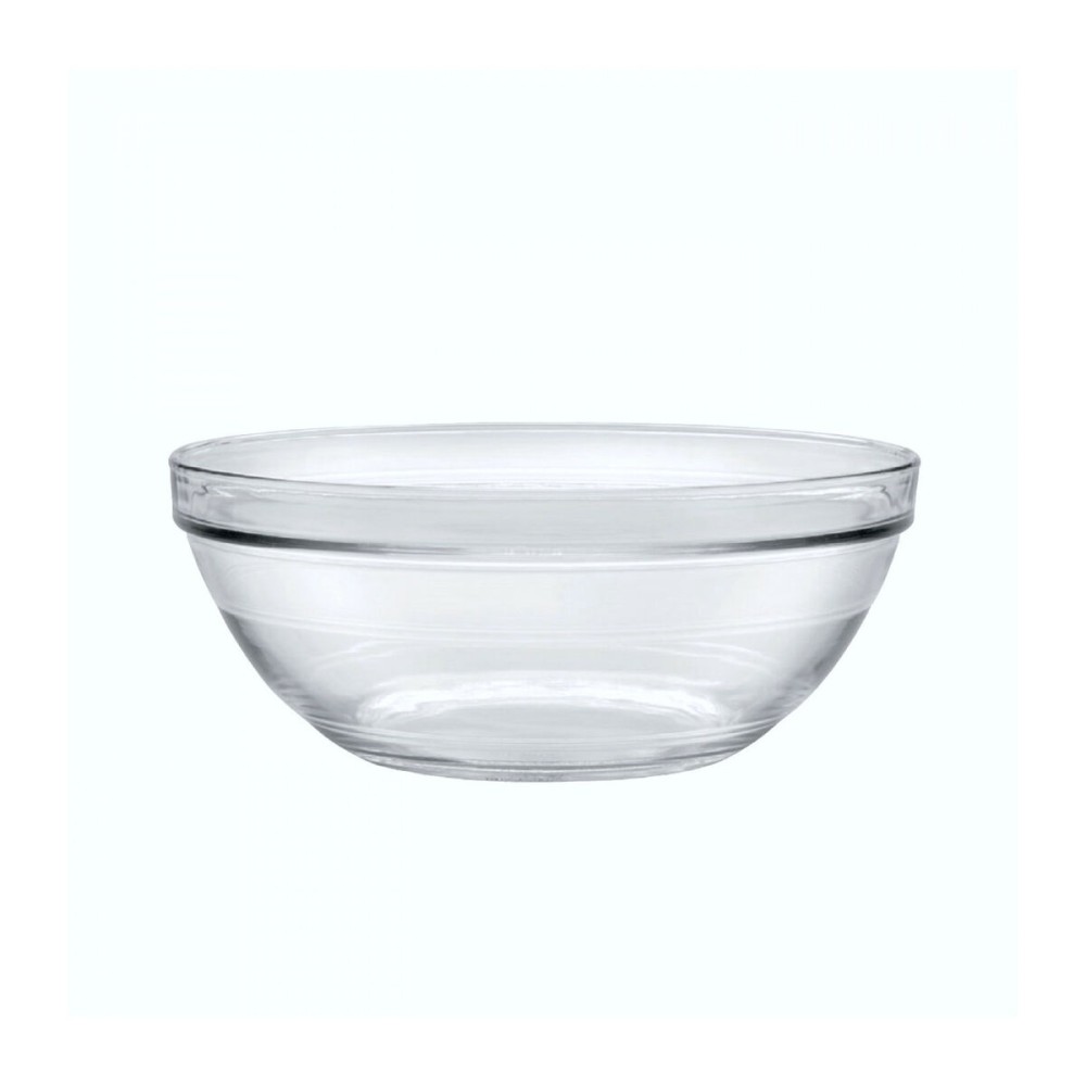 Salad Bowl Duralex Lys Transparent 3,55 L (12 Units)