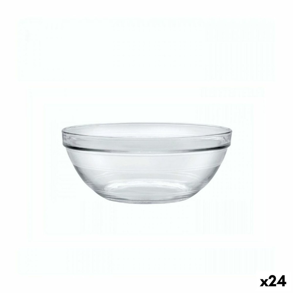 Saladier Duralex Lys Transparent 1,59 L (24 Unités)