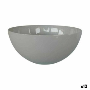 Salad Bowl Dem Inside Plastic 2,7 L 24 x 24 x 11 cm (12 Units)