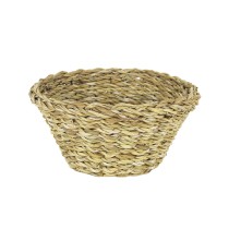 Multi-purpose basket Privilege wicker Ø 21,5 x 21,5 x 9 cm (16 Units)