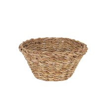 Multi-purpose basket Privilege wicker Ø 21,5 x 21,5 x 9 cm (16 Units)