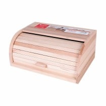 Breadbasket Quttin Furniture Louvre blinds Wood 37,5 x 26,5 x 16 cm (6 Units)