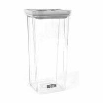 Bocal Quttin Hermétique PET 1,5 L (12 Unités)