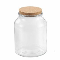 Jar La Mediterránea 2,9 L Glass (6 Units)