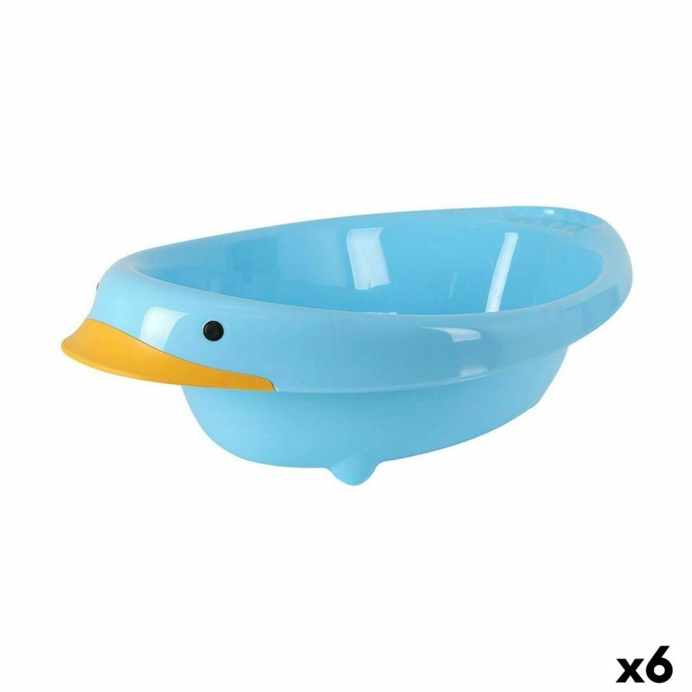 Bathtub For my Baby Children's Duck 43 L 90 x 54 x 27 cm (6 Units)