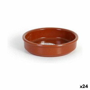 Casserole Azofra Faïence Ø 14 x 14 x 3,3 cm (24 Unités)