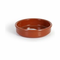 Saucepan Azofra Baked clay Ø 14 x 14 x 3,3 cm (24 Units)