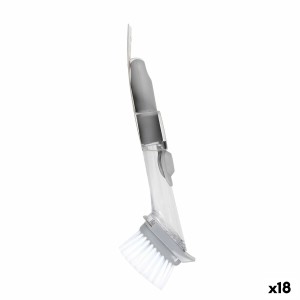 Brosse nettoyante Quttin Assiettes (18 Unités)