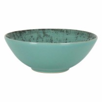 Bowl La Mediterránea Aspe Turquoise Ø 16,3 x 6,1 cm (24 Units)