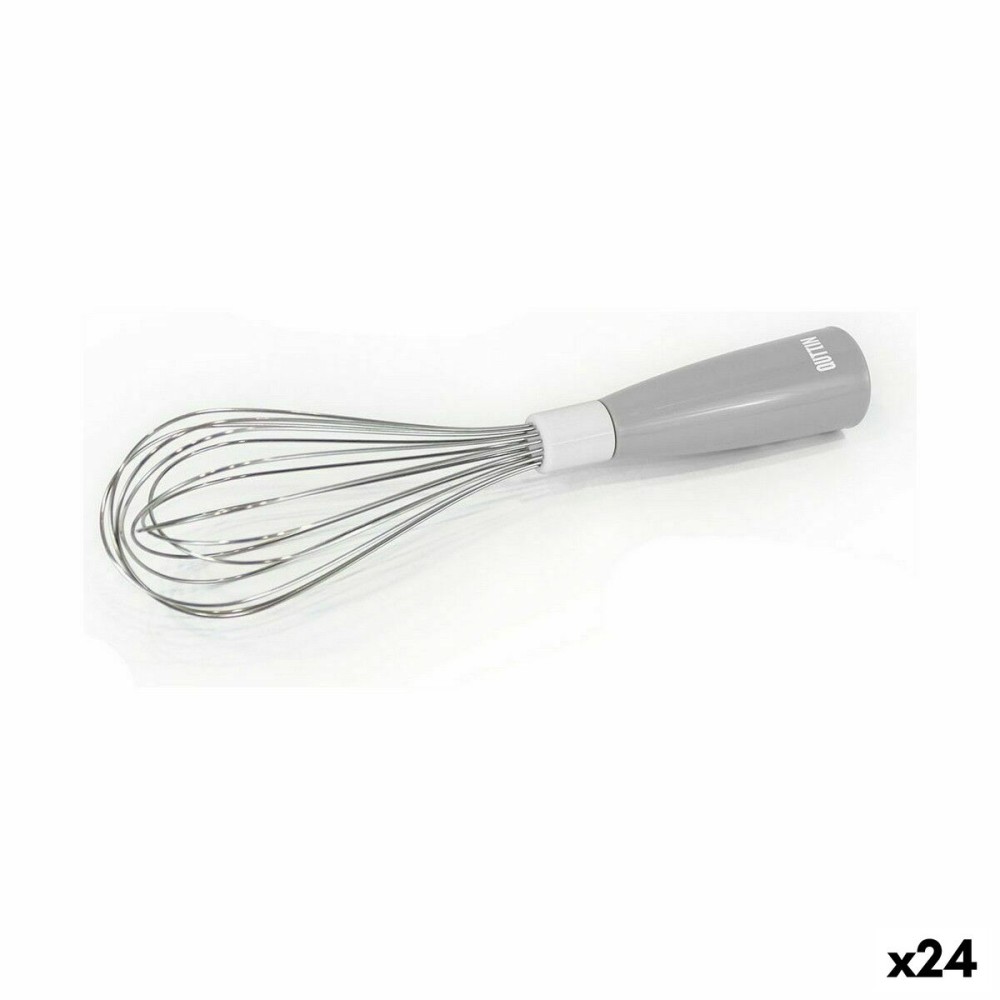 Handschneebesen Quttin ABS 28 x 6,5 cm (24 Stück)