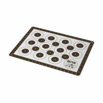 Baking Mat Quttin Silicone 30 x 40 cm (24 Units)