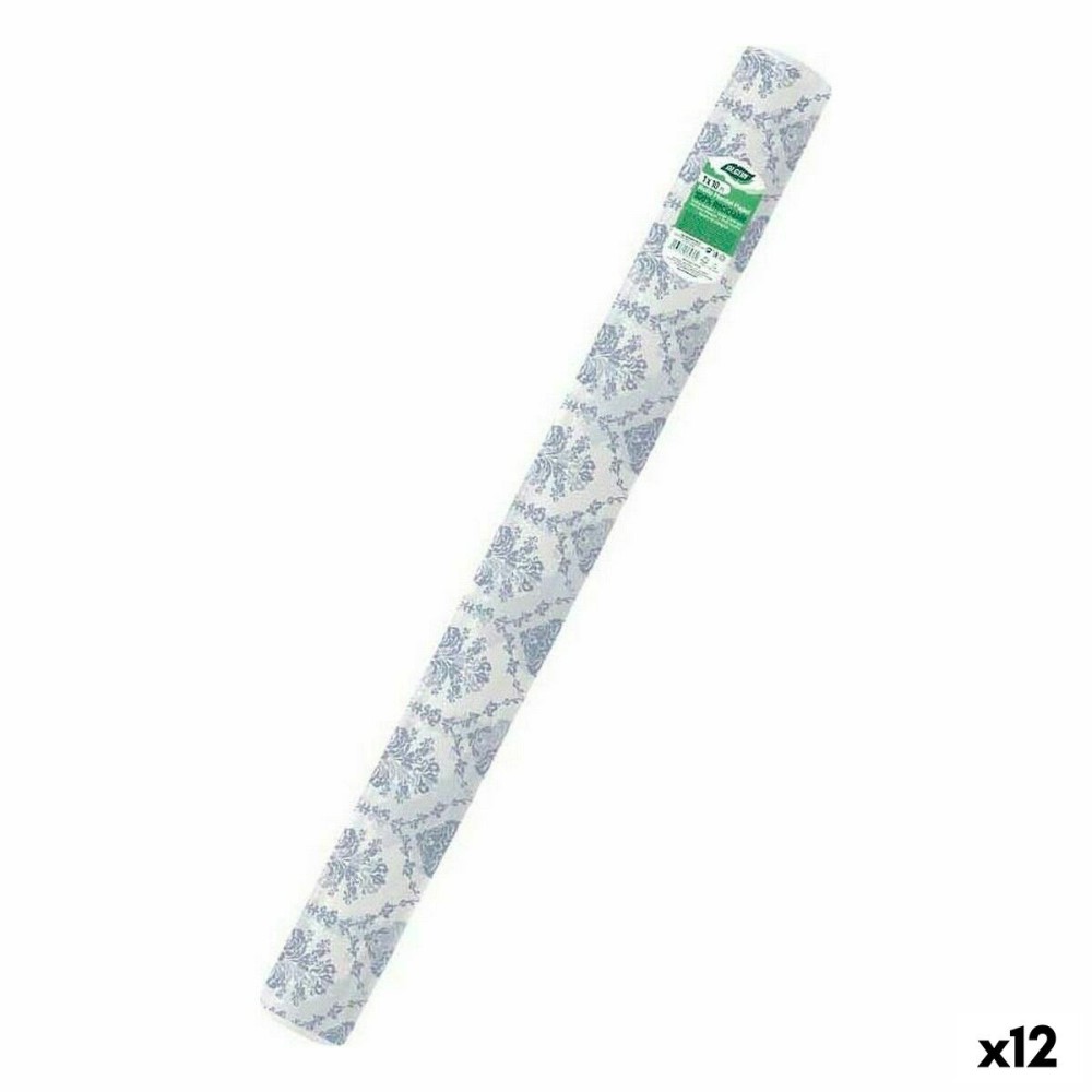 Nappe en rouleau Algon Produits à usage unique Élégant 1 x 10 m (12 Unités)