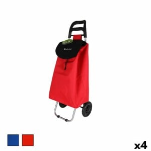 Shopping cart Confortime 95 x 35 x 30 cm (4 Units)