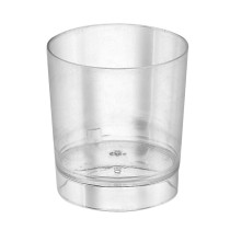 Ensemble de Verres à Liqueur Algon Réutilisable Transparent 10 Pièces 35 ml (50 Unités)