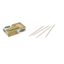 Tooth Picks Algon Wood 1000 Pieces (18 Units)