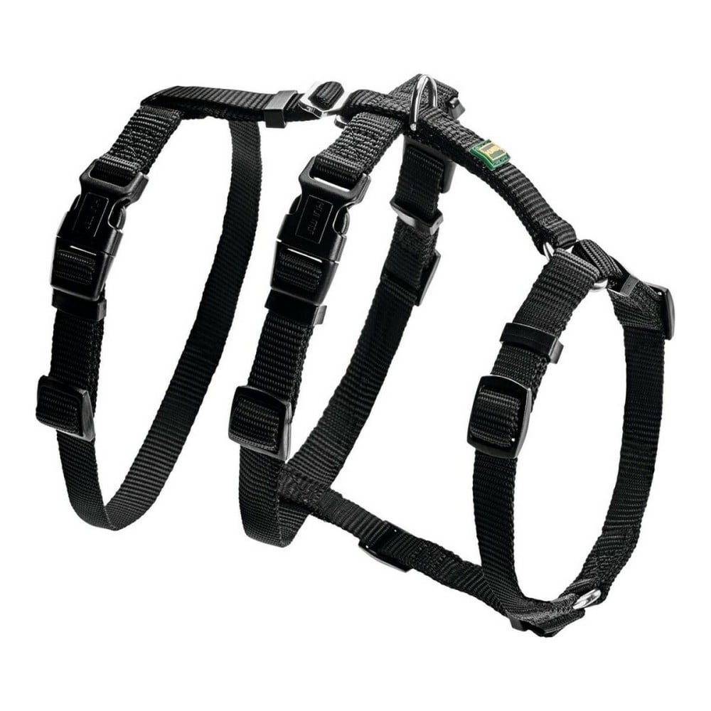 Dog Harness Hunter 38-52 cm Brown Black XS/S