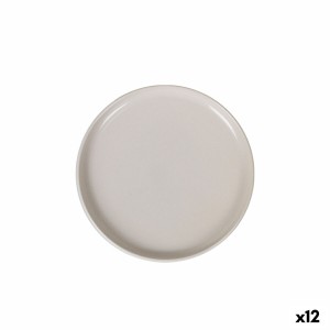 Plateau apéritif La Mediterránea Ivory Ronde Ø 25 x 2,6 cm (12 Unités)