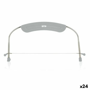 Cutter Quttin Plastique 33 x 16,5 cm Gâteau (24 Unités)