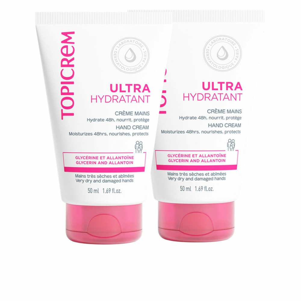 Moisturising Foot Cream Topicrem UH 50 ml