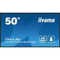 Monitor Iiyama LH5075UHS-B1AG 4K Ultra HD