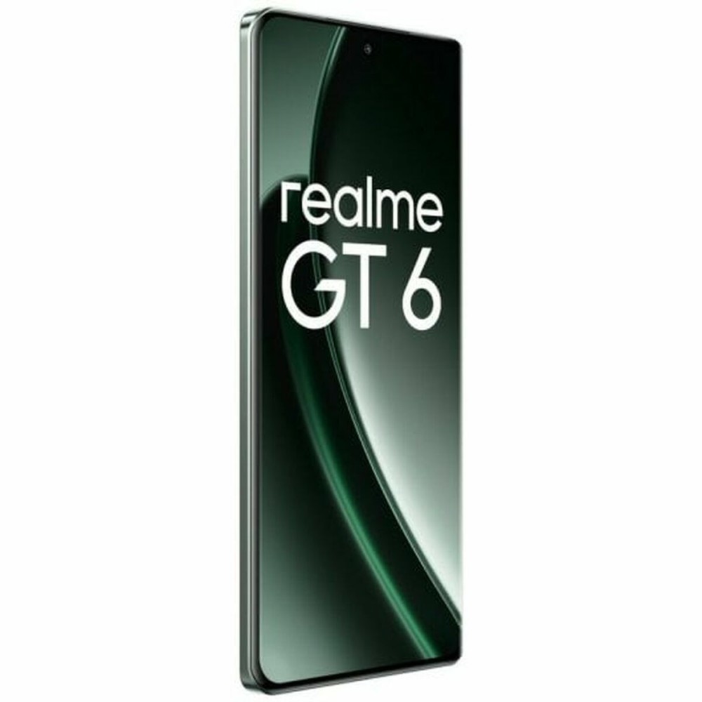 Smartphone Realme Realme GT 6 6,7" Octa Core 8 GB RAM 256 GB grün