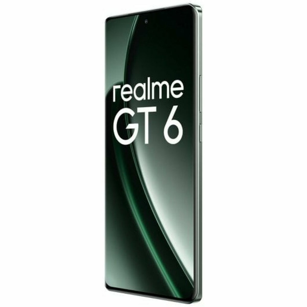 Smartphone Realme Realme GT 6 6,7" Octa Core 8 GB RAM 256 GB Vert