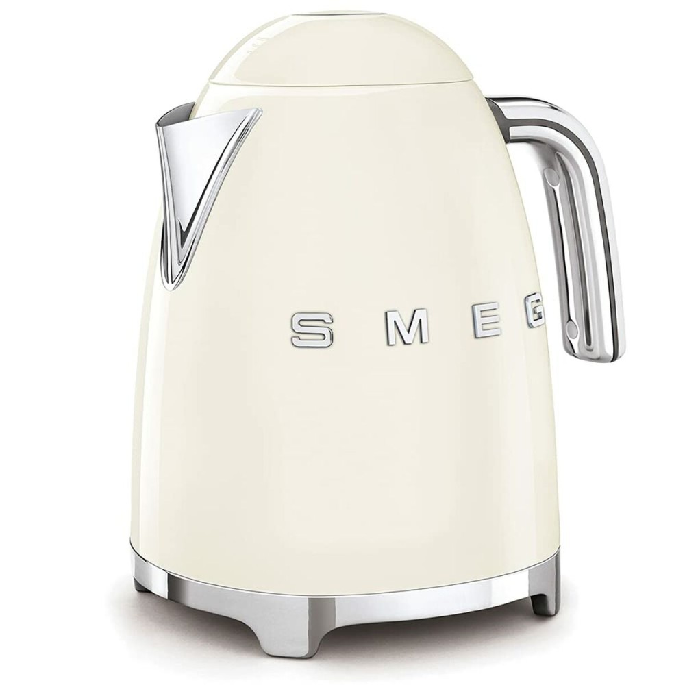 Bouilloire Smeg KLF03CREU Acier inoxydable 2400 W 1,7 L