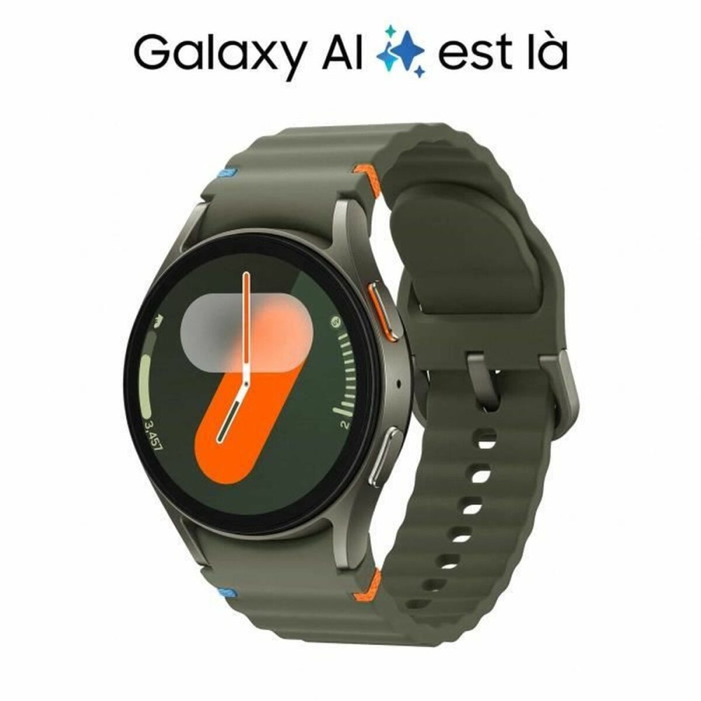 Smartwatch Samsung Galaxy Watch7 4G Green 1,3" 40 mm