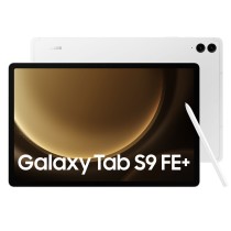 Tablette Samsung Tab S9 FE+ 8 GB RAM 128 GB Argenté